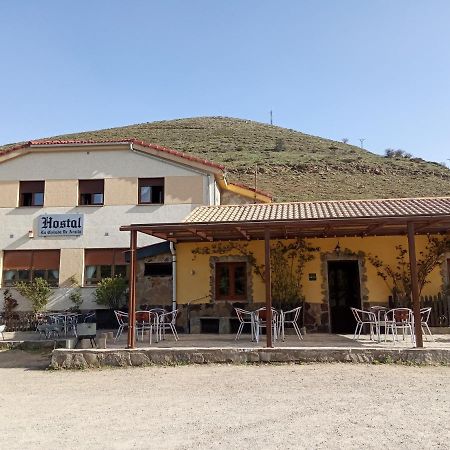 Hostal La Collada De Aralla Aralla de Luna Ngoại thất bức ảnh