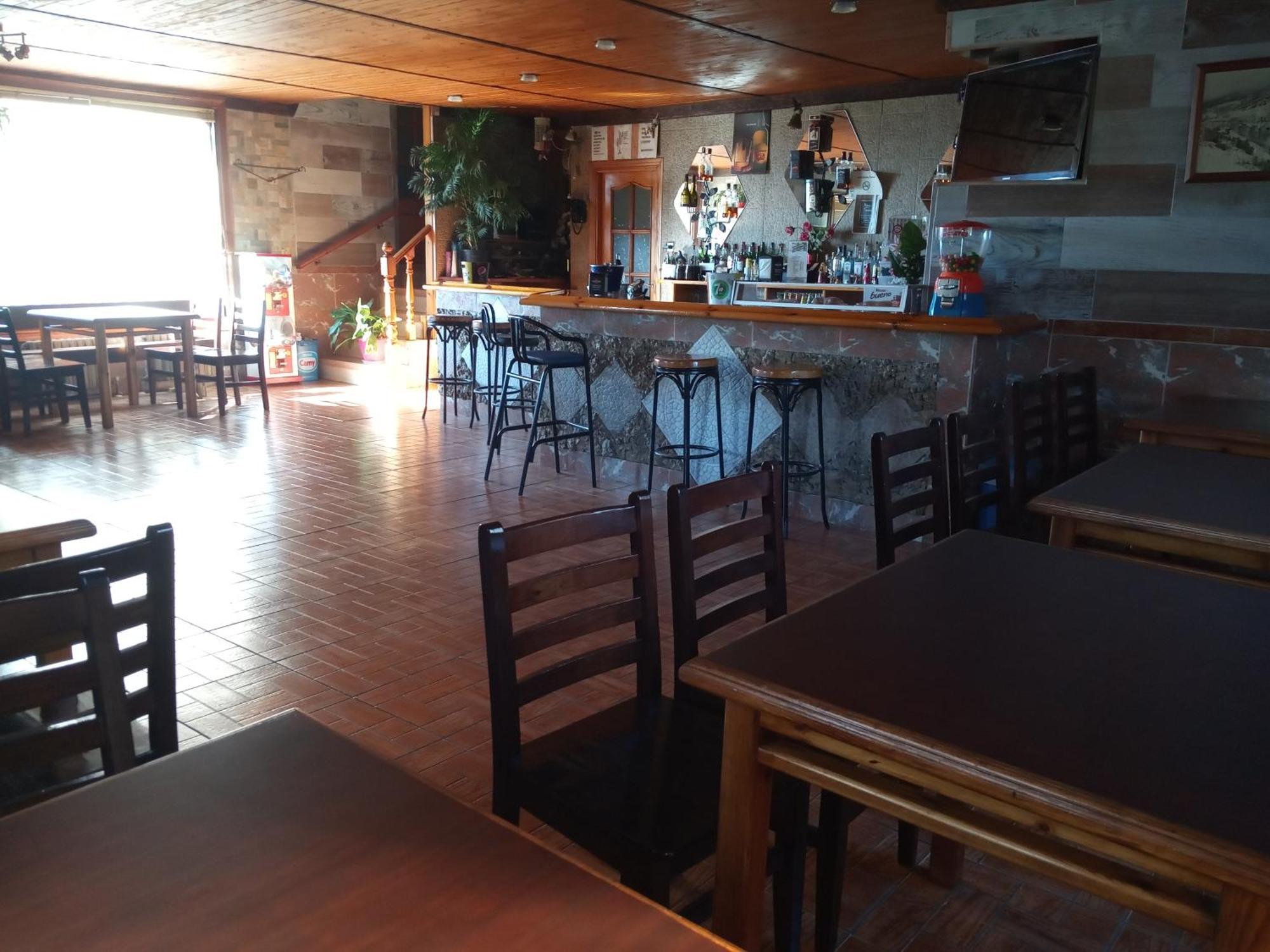 Hostal La Collada De Aralla Aralla de Luna Ngoại thất bức ảnh
